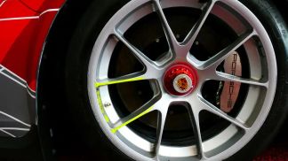 Leasing Coupe Porsche 991 2017