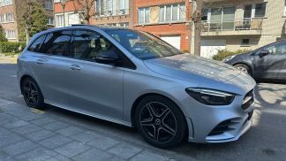 Leasing Hatchback MERCEDES B 180 2019