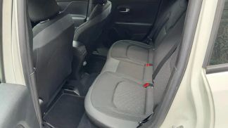 Leasing SUV Jeep Renegade 2021