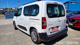 Van Citroën Berlingo 2019