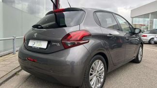 Leasing Sedan Peugeot 208 2018