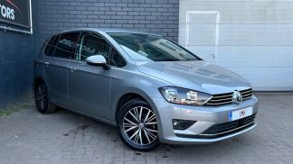 Financování Hatchback Volkswagen Golf Sportsvan 2017