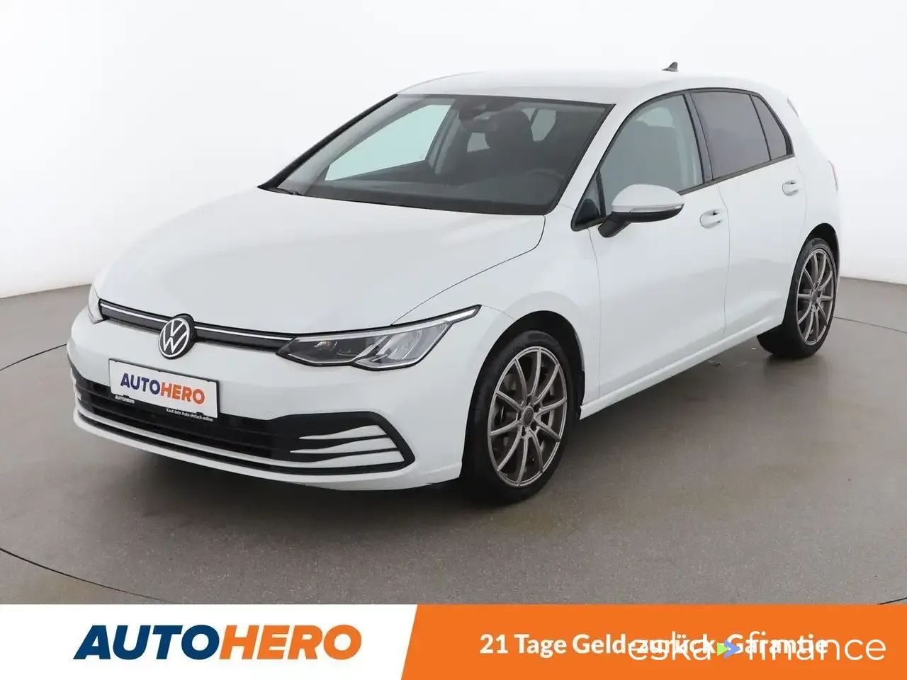 Lízing Hatchback Volkswagen Golf 2021