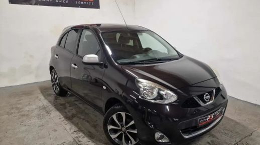 Nissan Micra 2017