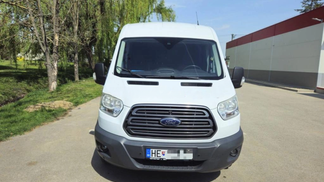 Lízing Osobná doprava Ford TRANSIT BUS 2014