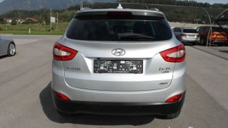 Finansowanie SUV Hyundai ix35 2015