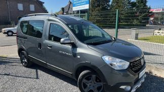Leasing Hatchback Dacia Dokker 2018