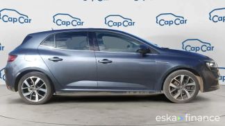 Lízing Sedan Renault Megane 2017