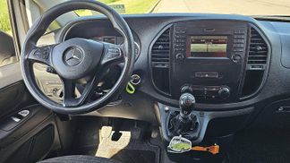 Leasing Van Mercedes-Benz VITO 114 2019