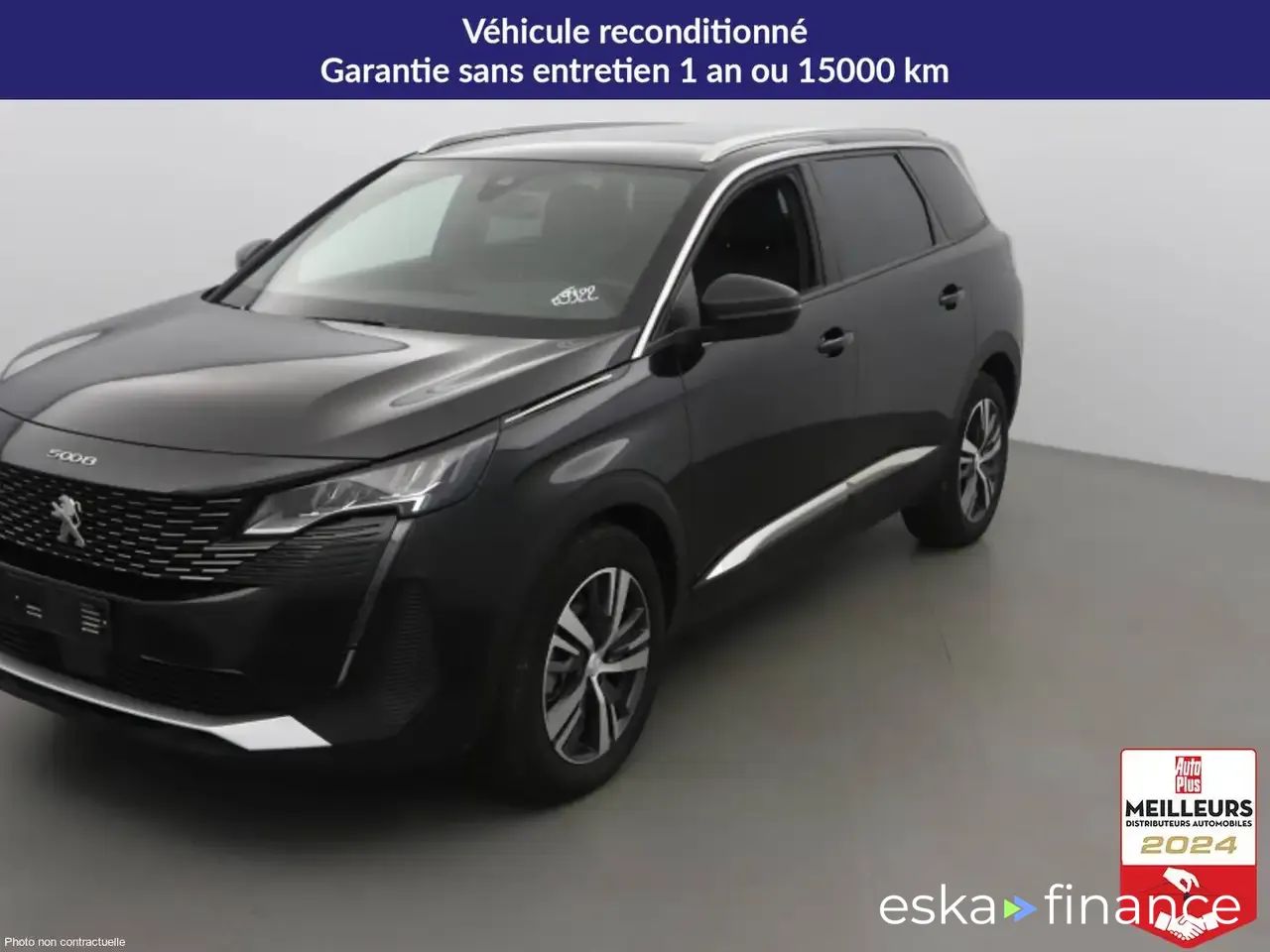 Leasing Hayon Peugeot 5008 2024