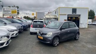 Leasing Sedan Renault Twingo 2022