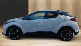 Leasing SUV Toyota C-HR 2023