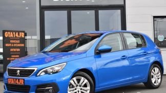 Lízing Sedan Peugeot 308 2020