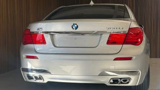 Lízing Sedan BMW 760 2010