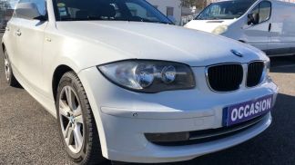 Leasing Hatchback BMW 118 2011