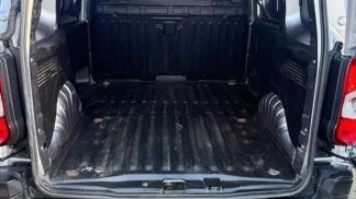 Leasing Van Peugeot Partner 2020