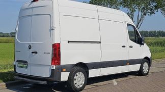 Leasing Van Mercedes-Benz SPRINTER 314 2021
