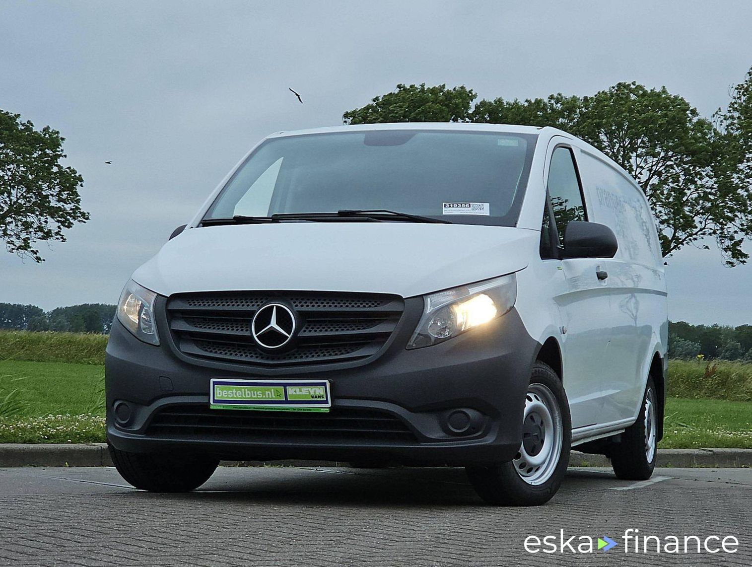 Leasing Van Mercedes-Benz VITO 109 2018