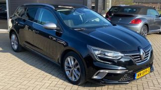 Leasing Wagon Renault Megane 2017