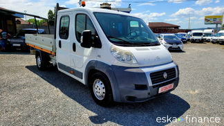 Leasing Ouvert avec buffets Fiat Ducato 2010