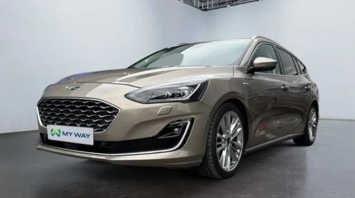 Ford Focus 2020