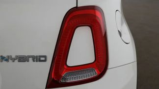 Lízing Kabriolet Fiat 500C 2024