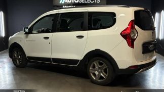 Finansowanie Wóz Dacia Lodgy 2021