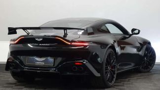 Leasing Coupe Aston Martin VANTAGE 2023