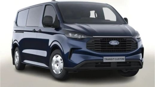 Ford Transit Custom 2024