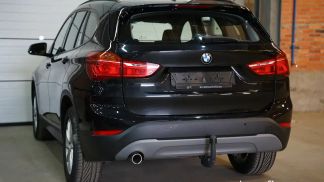 Finansowanie SUV BMW X1 2018