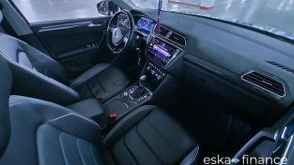 Leasing SUV Volkswagen Tiguan 2017