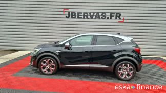 Leasing SUV Renault Captur 2023