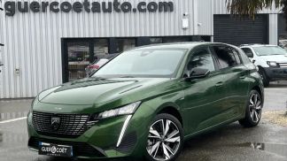 Lízing Sedan Peugeot 308 2022
