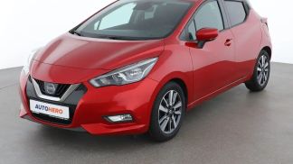 Finansowanie Hatchback Nissan Micra 2018