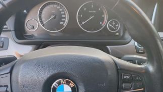 Leasing Wagon BMW 518 2014