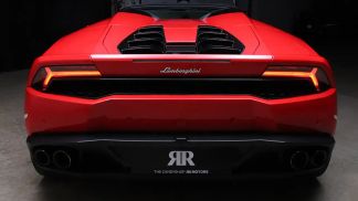 Finansowanie Zamienny Lamborghini Huracán 2016