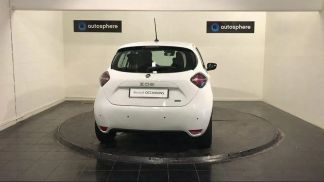 Leasing Sedan Renault ZOE 2021