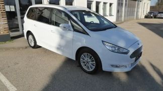 Lízing Hatchback Ford Galaxy 2019