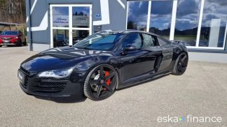 Lízing Kupé Audi R8 2010