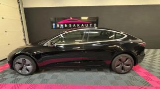 Leasing Fourgon Tesla Model 3 2019