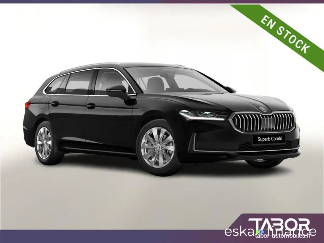 Leasing Wagon Skoda Superb 2025