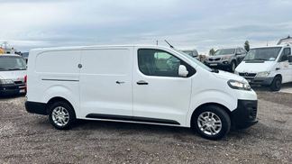 Lízing Van Citroën Jumpy 2018