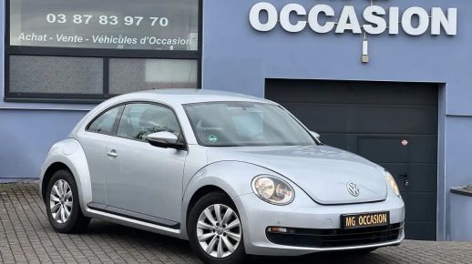 Volkswagen COCCINELLE 2013