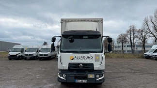 Leasing Camion (châssis) Renault Midlum 2016