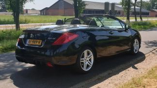 Leasing Convertible Peugeot 308 2011
