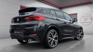 Leasing Wagon BMW X2 2020