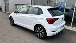 Leasing Sedan Volkswagen Polo 2024