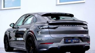 Leasing Coupé Porsche Cayenne 2021
