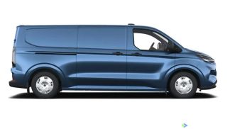 Finansowanie Hatchback Ford Transit Custom 2024