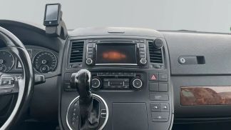 Lízing Hatchback Volkswagen T5 Transporter 2010